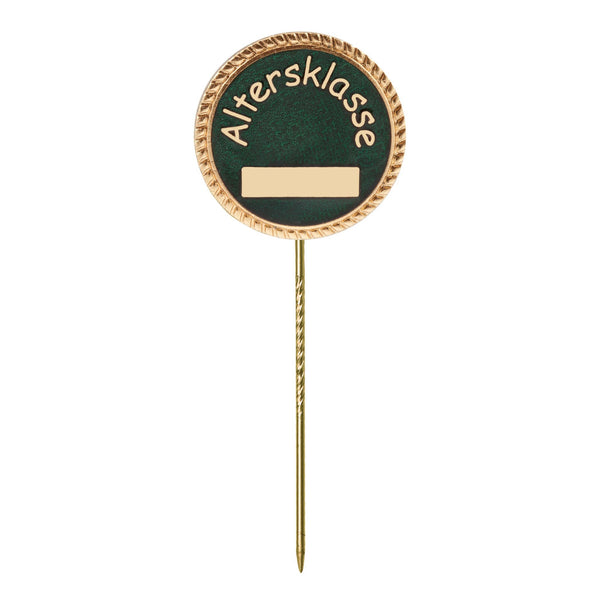 Abzeichen Altersklasse