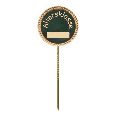 Abzeichen Altersklasse