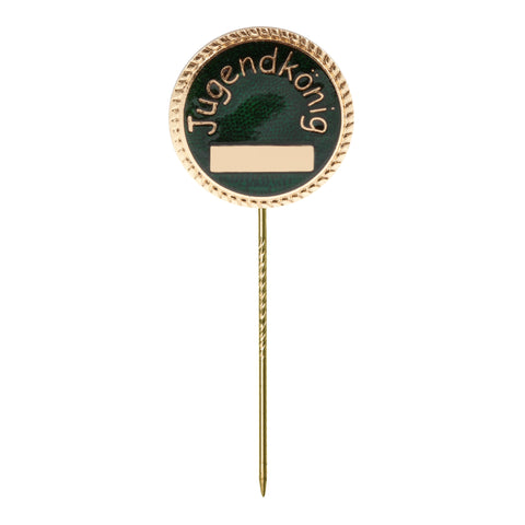 Abzeichen Jugendkönig