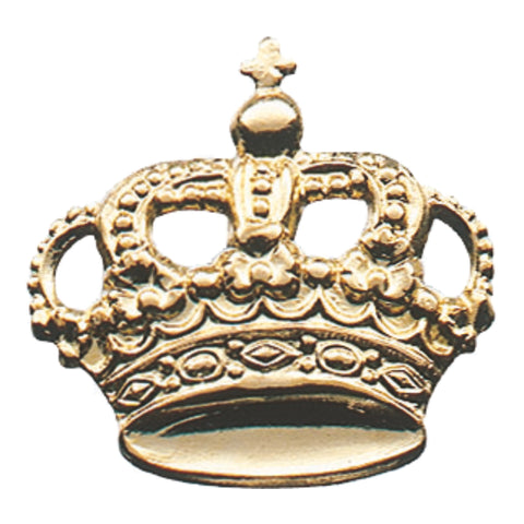 Schützenabzeichen Nr. 00215 - Krone groß