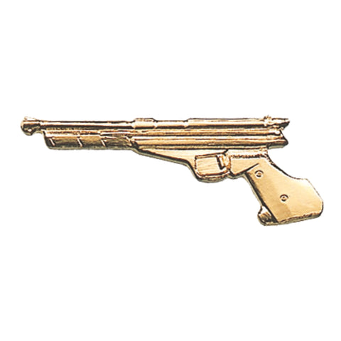 Abzeichen Pistole
