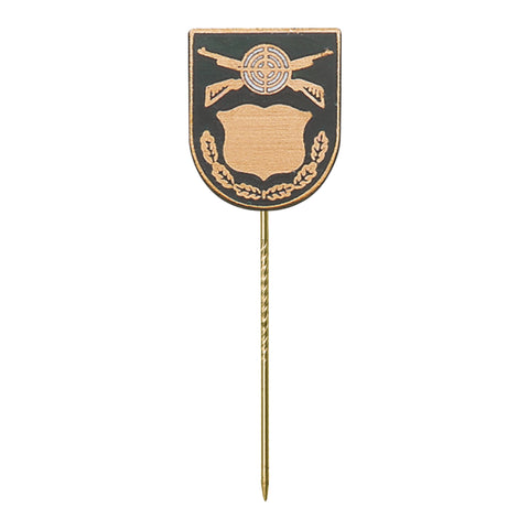 Abzeichen Schützenmotiv