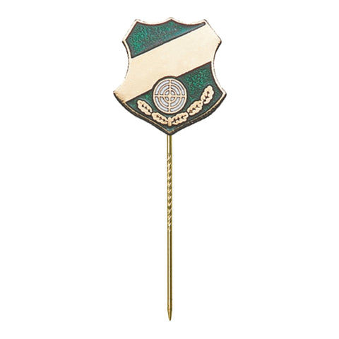 Abzeichen Schützenmotiv