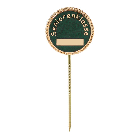 Abzeichen Seniorenklasse
