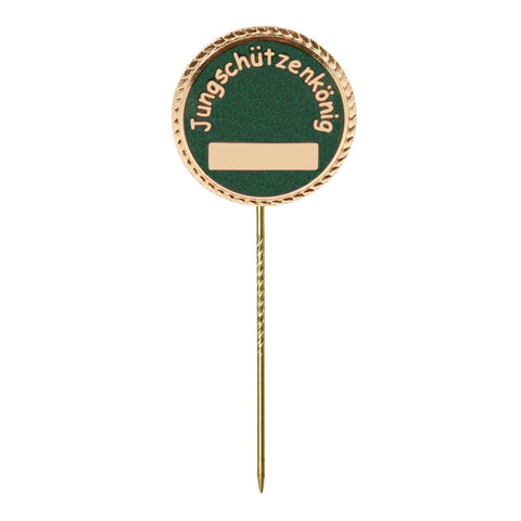 Abzeichen Jungschützenkönig