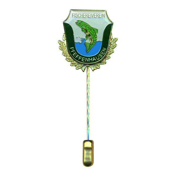 Pins in Weichemaille Sonderanfertigung