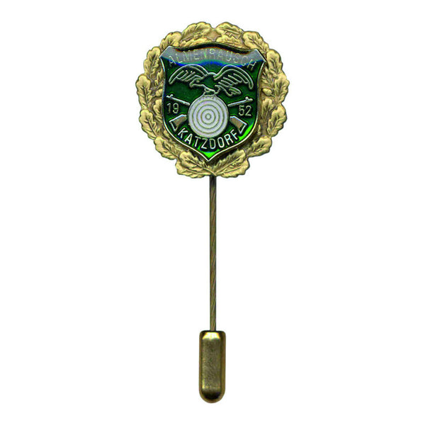 Pins in Weichemaille Sonderanfertigung