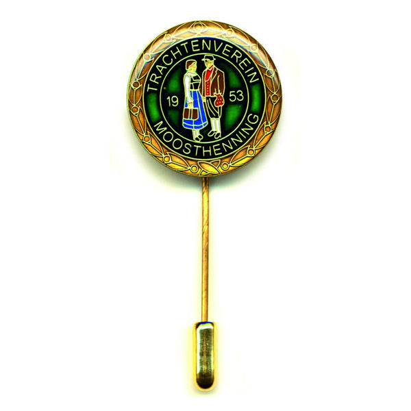 Pins in Weichemaille Sonderanfertigung