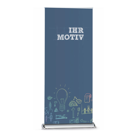 Roll-Up Doppelseitig