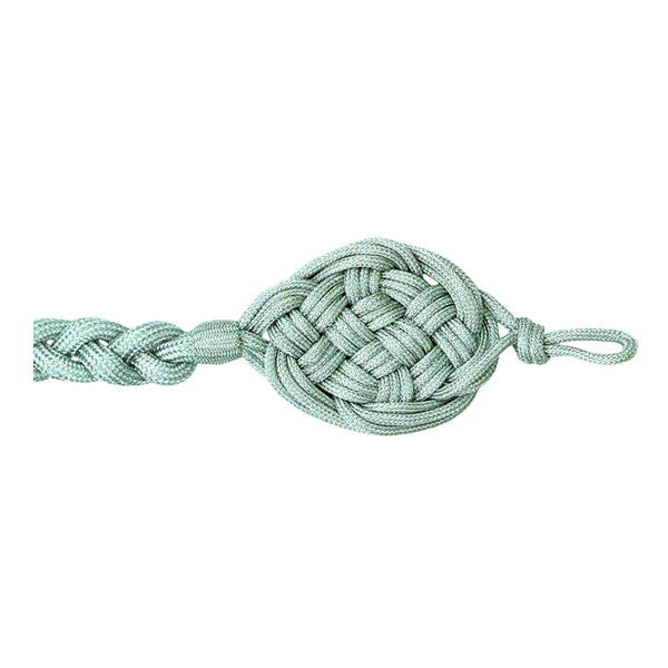 Detail Schützenschnur silber