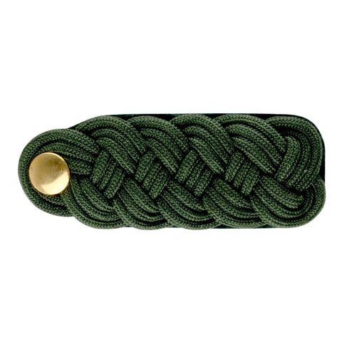 Schulterstück grün