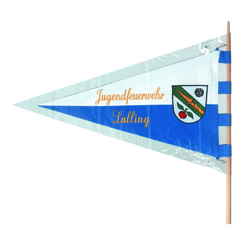 Schutzhülle Jugendfeuerwehrwimpel