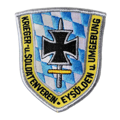 Soldaten- und Kriegerverein Aufnäher