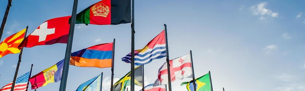 Länder- und Landesfahnen