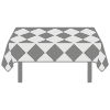 Tischdecken