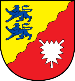 Lütjenwestedt Fahne / Flagge