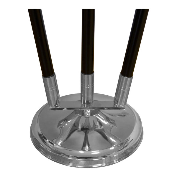 Fahnenständer klassisch 3‑fach – für Zimmerfahnen