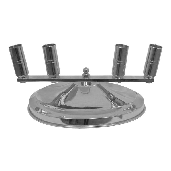 Fahnenständer klassisch 4‑fach – für Zimmerfahnen