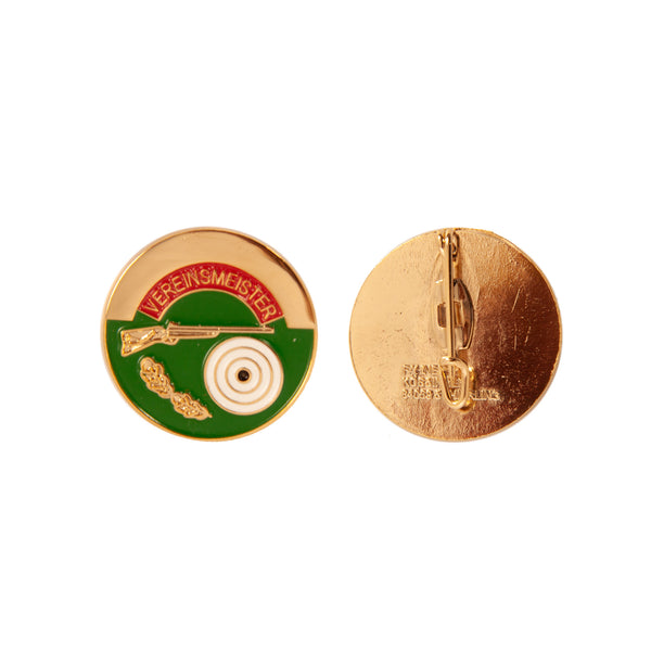 Schützenabzeichen Vereinsmeister