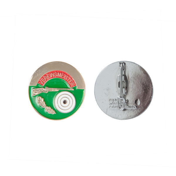 Schützenabzeichen Vereinsmeister