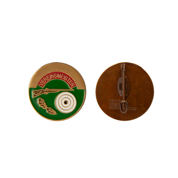 Schützenabzeichen Vereinsmeister