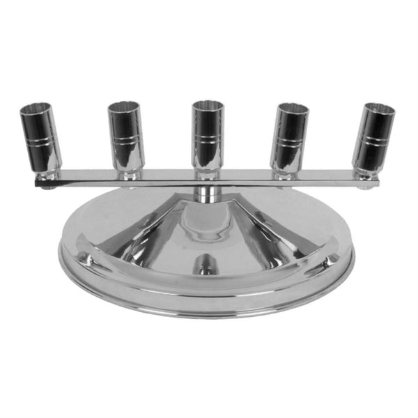 Fahnenständer klassisch 5‑fach – für Zimmerfahnen