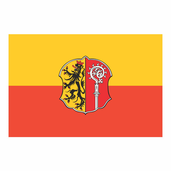 Abenberg, St Fahne / Flagge