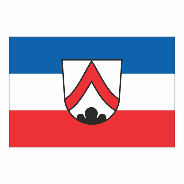 Absberg, M Fahne / Flagge
