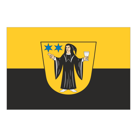 Abtsbessingen Fahne / Flagge