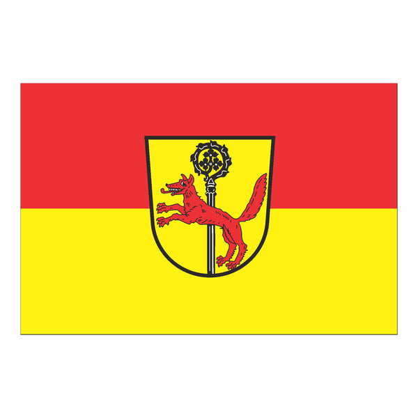 Abtswind, M Fahne / Flagge