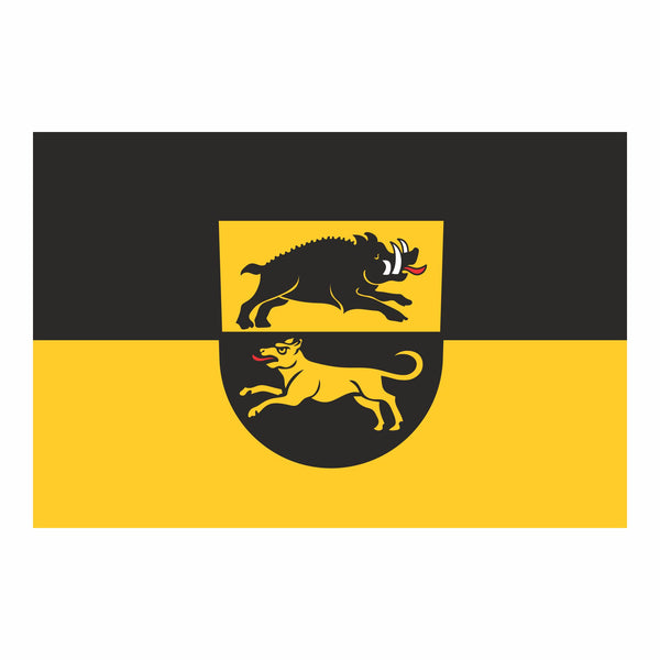 Adelberg Fahne / Flagge