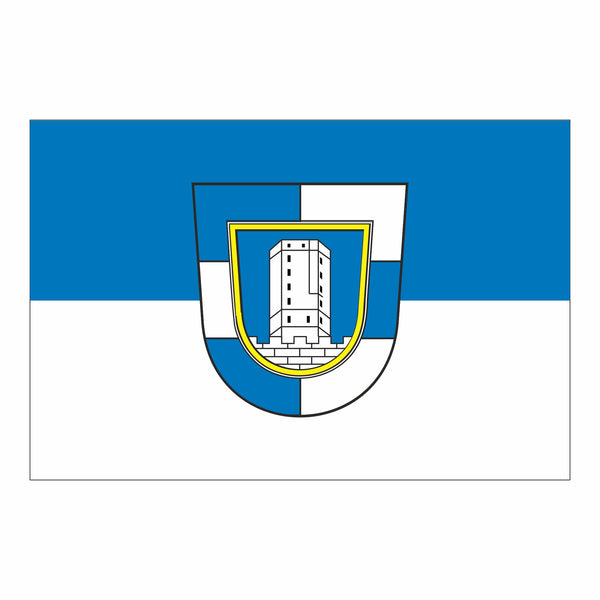 Adelebsen, Flecken Fahne / Flagge