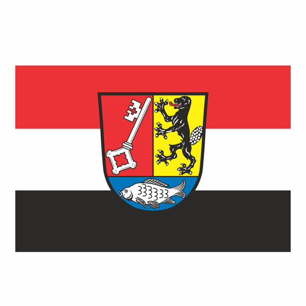 Adelsdorf Fahne / Flagge