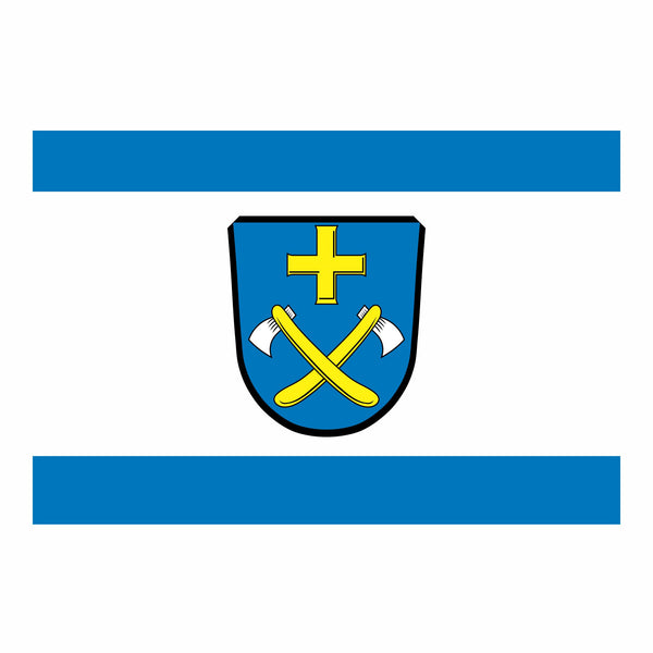 Adelsried Fahne / Flagge