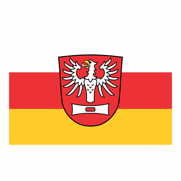 Adelzhausen Fahne / Flagge