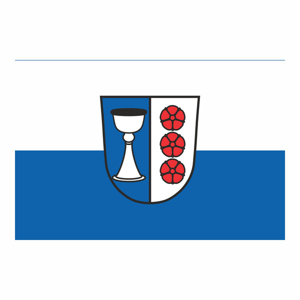 Adlkofen Fahne / Flagge