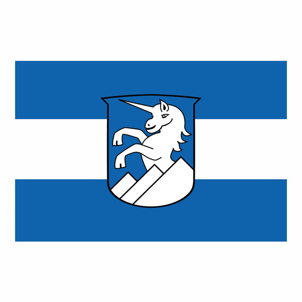 Affing Fahne / Flagge