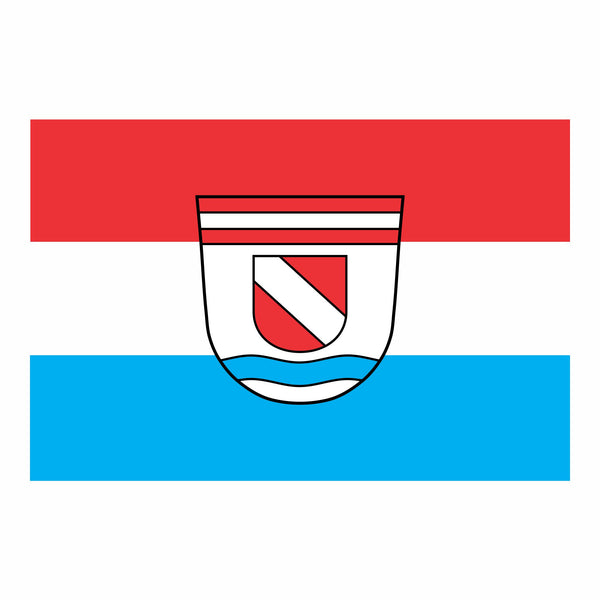 Aholfing Fahne / Flagge