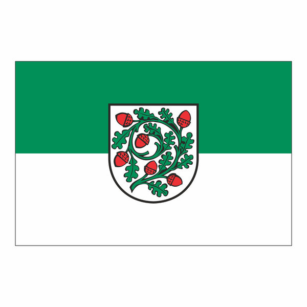 Aichstetten Fahne / Flagge