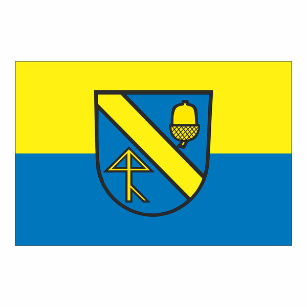 Aichwald Fahne / Flagge