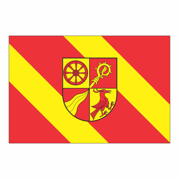 Ailertchen Fahne / Flagge