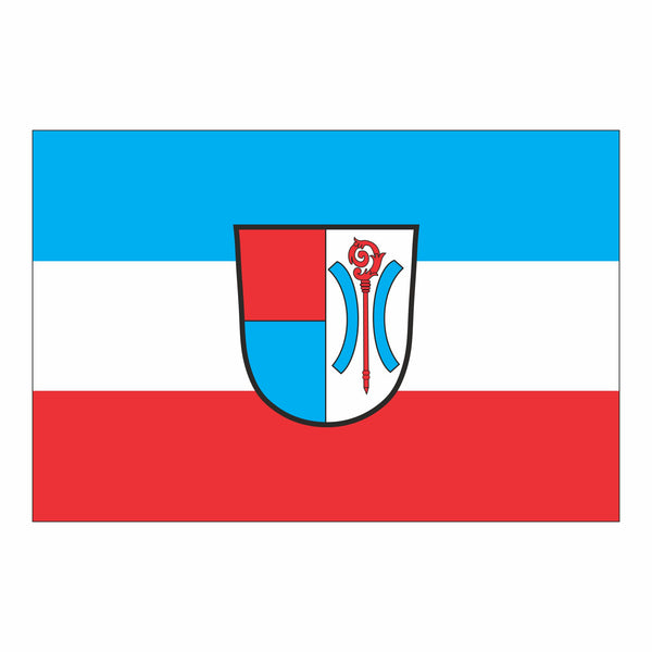 Aitrang Fahne / Flagge