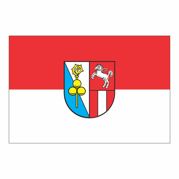 Albaching Fahne / Flagge