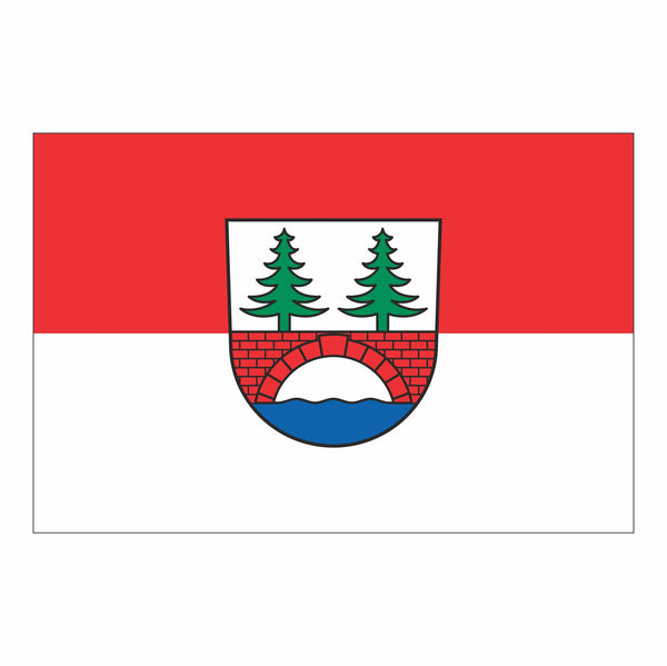 Albbruck Fahne / Flagge