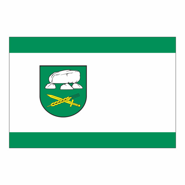 Albersdorf Fahne / Flagge