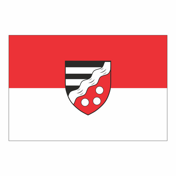 Albertshofen Fahne / Flagge