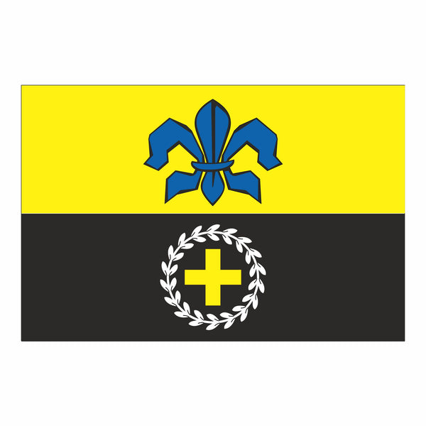 Aldenhoven Fahne / Flagge