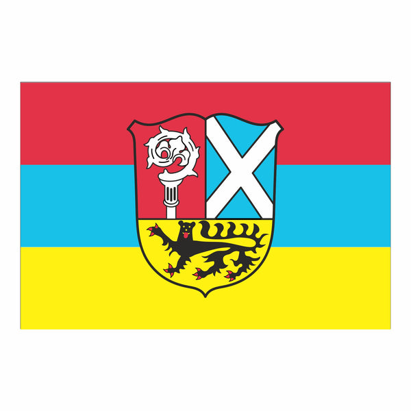 Alerheim Fahne / Flagge