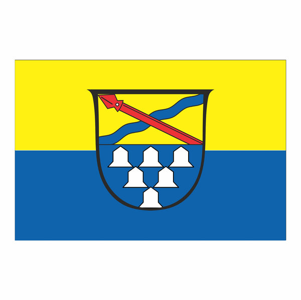 Alesheim Fahne / Flagge