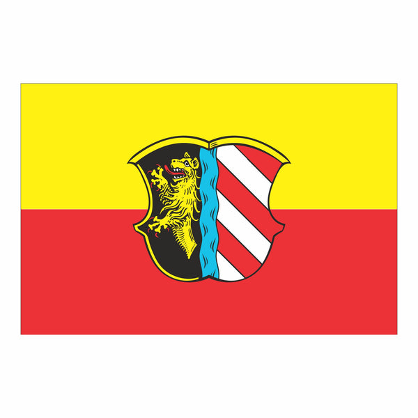 Alfeld Fahne / Flagge